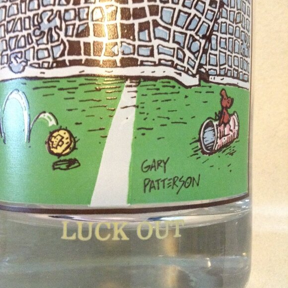 VTG 1982 3pc Set Arby's Collectable Series, Gary Patterson, Kitschy Collectibles - Picture 4 of 6